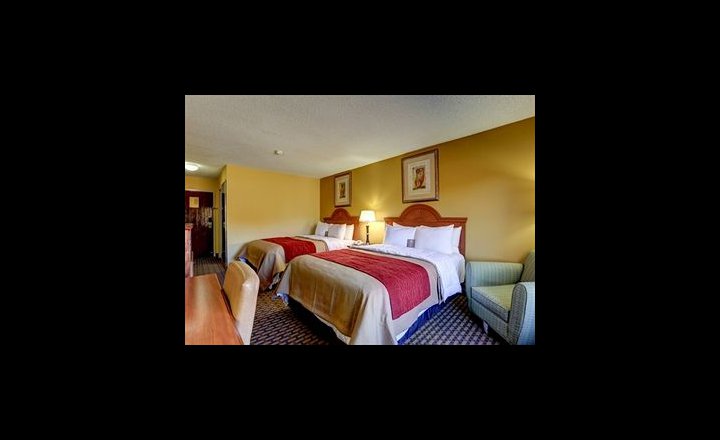 Comfort Inn Brownsville Hotel United States Of America Pricetravel