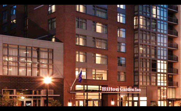 Hilton Garden Inn Washington Dc Us Capitol Hotel Washington Dc
