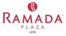 ? HotelDetail_LogoAlt Ramada Plaza León logo