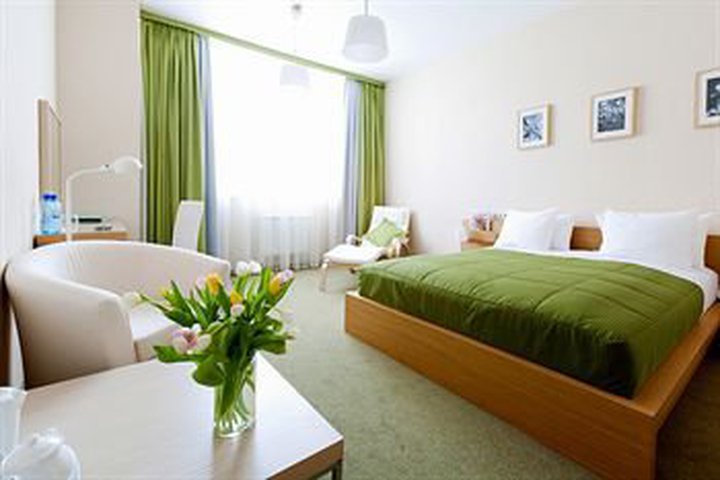 Img - Habitación individual estándar