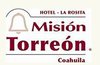 Logo Hotel Hotel Mision Torreon