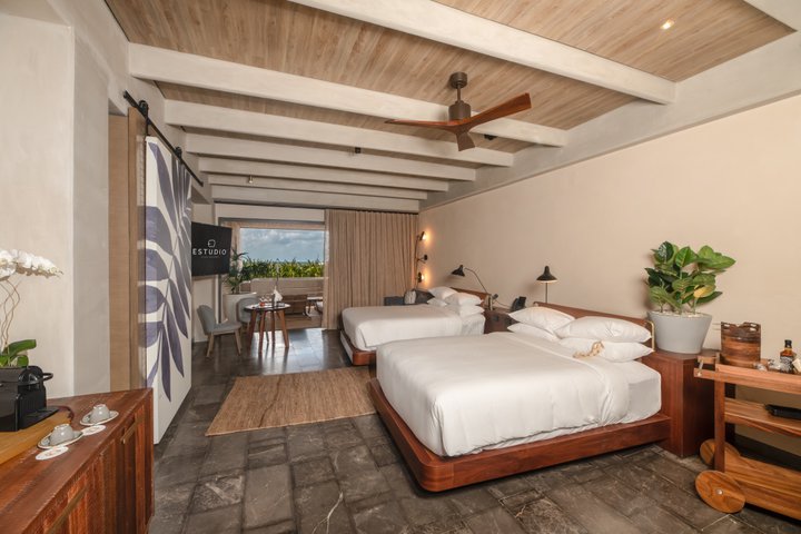 Img - Suite Inspira 2 dobles con terraza