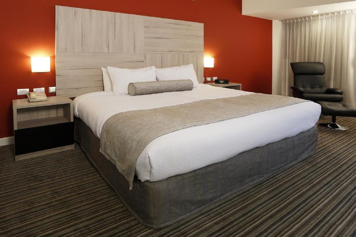 Img - Habitación Deluxe, 1 cama de matrimonio grande, no fumadores
