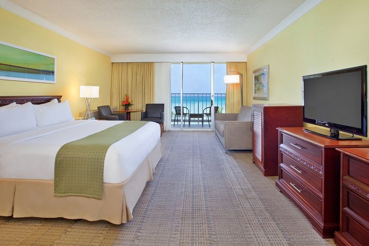 Img - Double Partial Ocean View King Bed