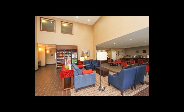 Comfort Suites University Hotel Lincoln United States Of America