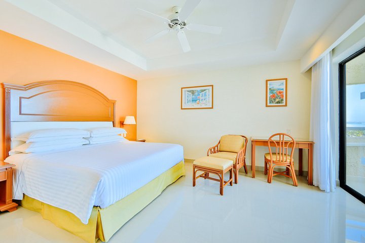 Img - Doble vista al mar - Club Premium