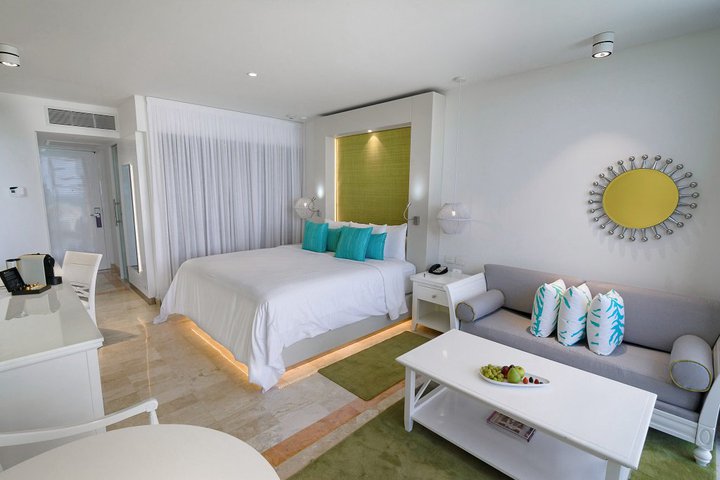 Img - The Reserve junior suite de lujo vista a la laguna