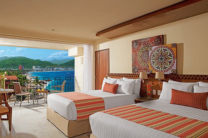 Img - Junior suite de lujo vista al mar