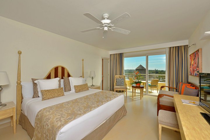 Img - Doble vista tropical