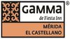 Logo Hotel Gamma de Fiesta Inn Mérida El Castellano