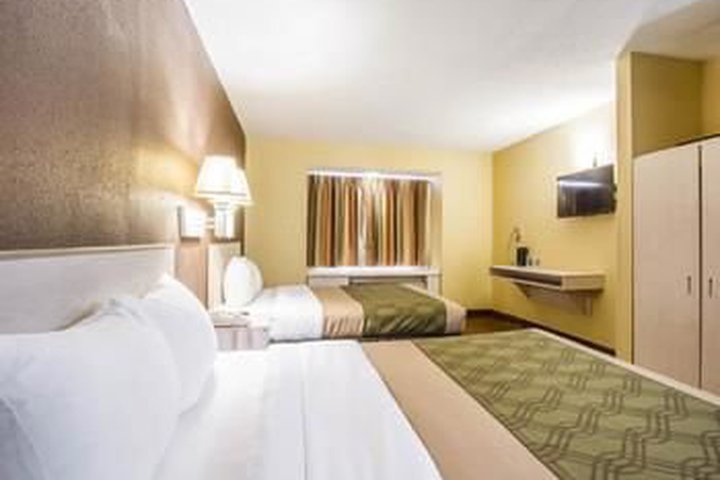 Img - Habitación Deluxe, 1 cama de matrimonio, no fumadores, frigorífico y microondas