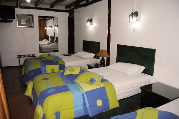 Img - Habitación triple