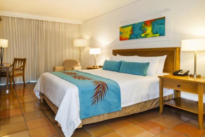 Img - Junior Suite King Size Bed