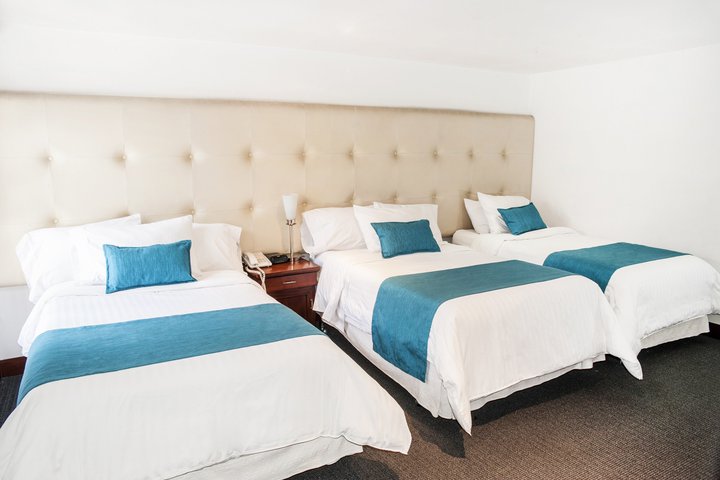 Img - Habitación triple
