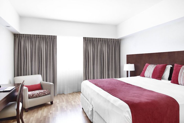 Img - Habitación clásica
