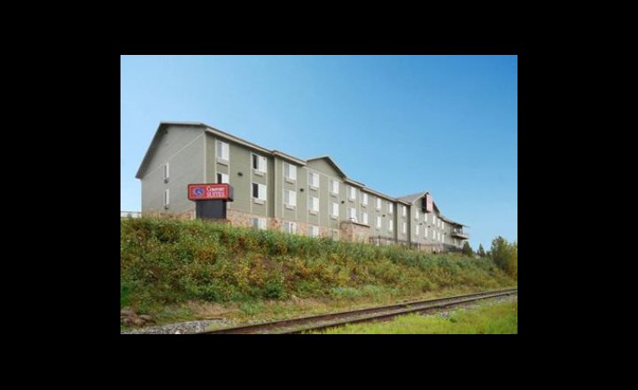 Comfort Suites Anchorage International Airport Hotel United