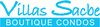 ? HotelDetail_LogoAlt Villas Sacbe Condo Hotel and Beach Club logo