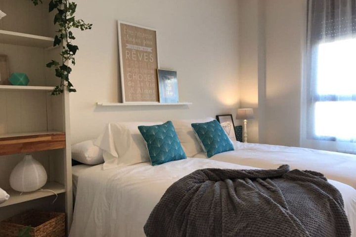 Img - Apartamento, 2 habitaciones