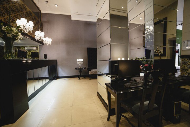 Img - Habitación Deluxe doble