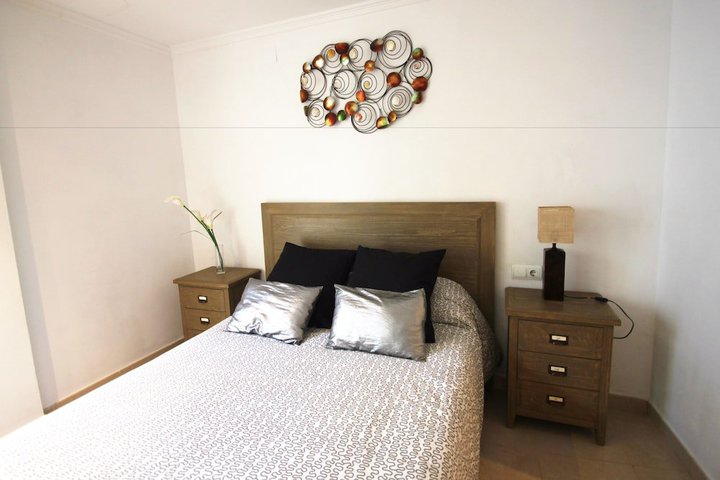 Img - Apartamento, 3 habitaciones, terraza