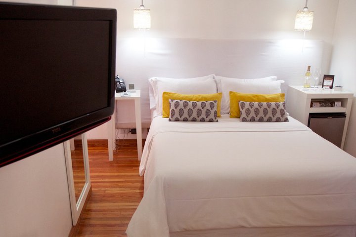 Img - Habitación sénior con 1 cama doble o 2 individuales