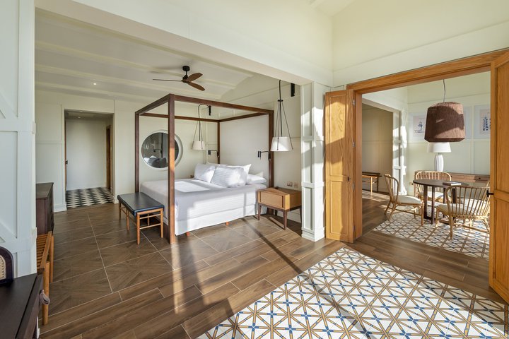 Img - Royal master suite vista al mar - El Beso