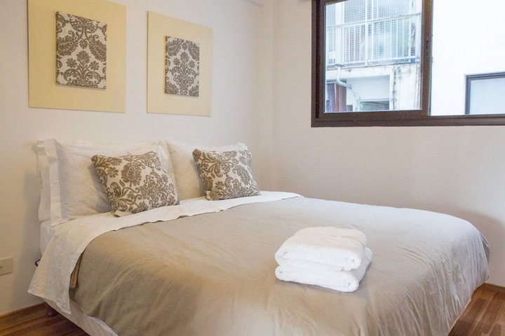 Img - Apartamento, 1 cama de matrimonio con sofá cama, no fumadores