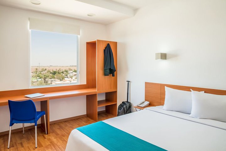 Img - Habitación superior, 1 cama de matrimonio