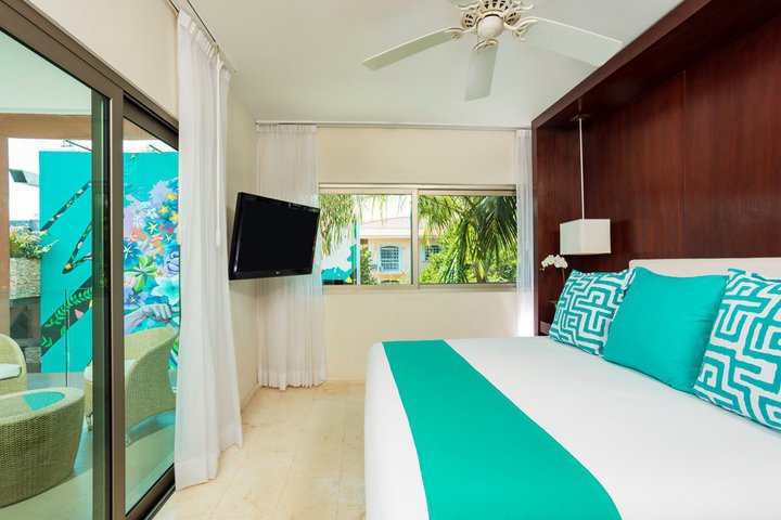 Img - Suite Palm de 2 dormitorios