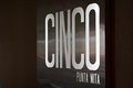 ? HotelDetail_LogoAlt Cinco Hotel logo
