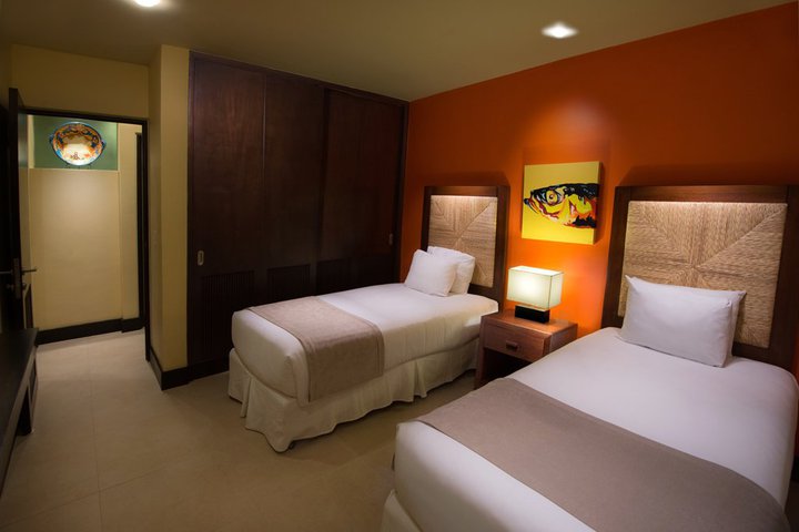 Img - Suite de lujo, 1 habitación