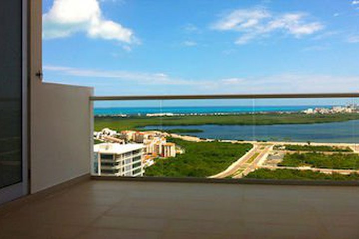 Img - Suite Deluxe, 1 habitación, cocina, vistas al mar