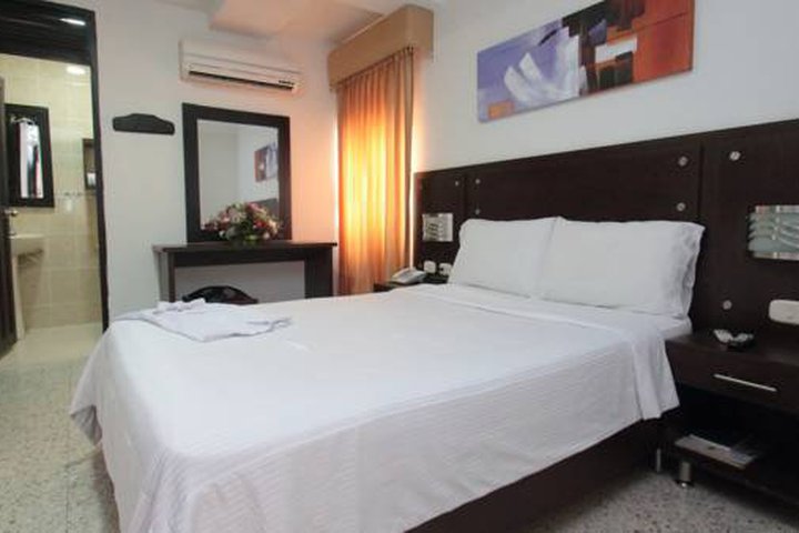 Img - Habitación estándar doble