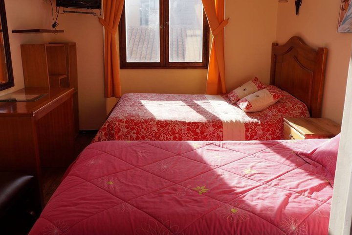 Img - Habitación doble