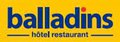 ? HotelDetail_LogoAlt Balladins Aulnay - Garonor logo
