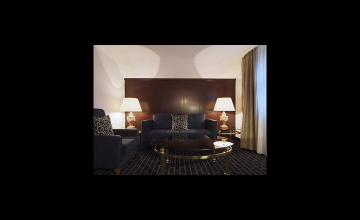 Pullman Stuttgart Fontana Hotel Germany Pricetravel - 