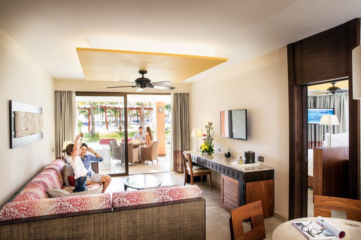 Img - Suite frente al mar - Premium Level