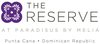 ? HotelDetail_LogoAlt The Reserve at Paradisus Punta Cana logo