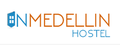 ? HotelDetail_LogoAlt In Medellin Hostel logo