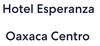 Logo Hotel Hotel Esperanza Oaxaca Centro