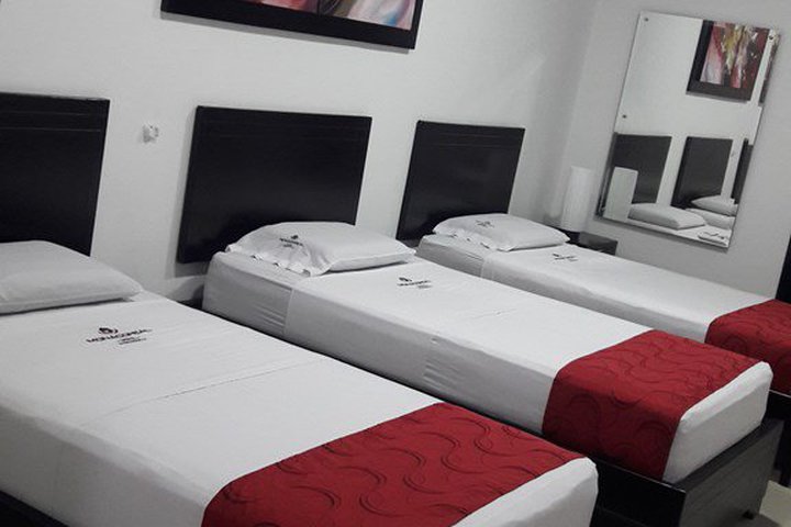 Hotel Hotel Monaco Real