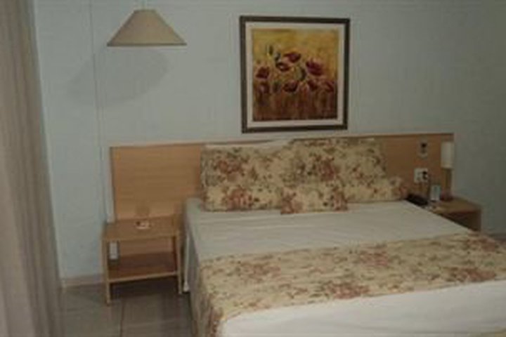 Img - Suite Deluxe with air conditioning