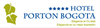 ? HotelDetail_LogoAlt Hotel Porton Bogota logo