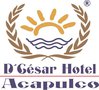 ? HotelDetail_LogoAlt D'Cesar Hotel Acapulco logo