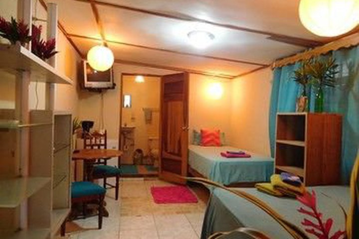 Img - Habitación estándar doble
