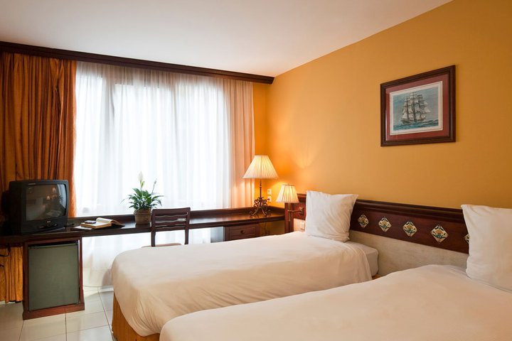 Img - Habitación estándar, 2 camas individuales