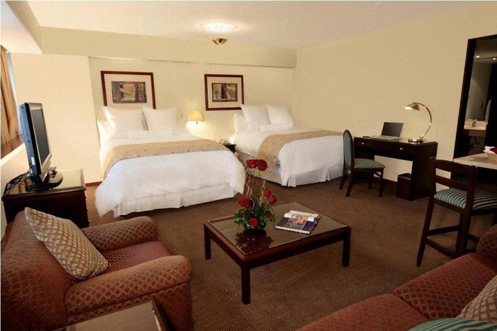 Img - Apartamento senior suite twin