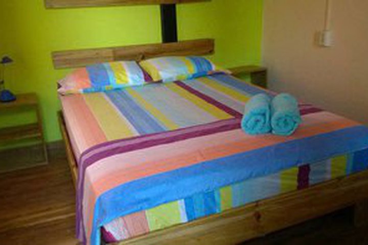 Img - Habitación doble, 1 cama de matrimonio, baño privado