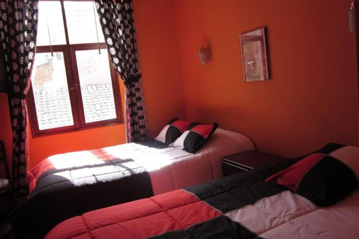 Img - Habitación cuádruple