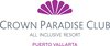 Logo Hotel Crown Paradise Club Puerto Vallarta